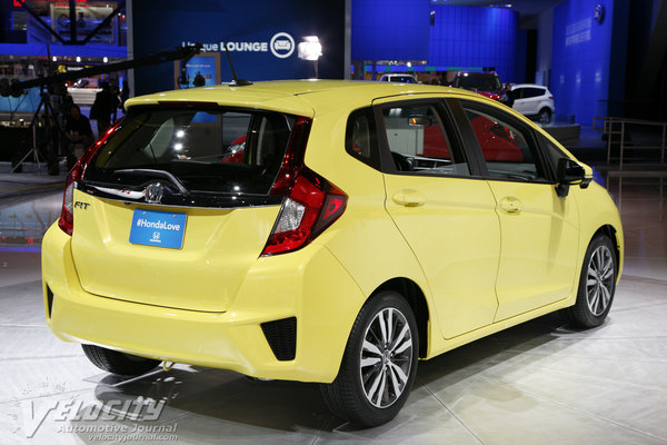 2015 Honda Fit