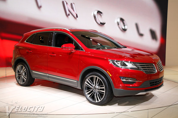 2015 Lincoln MKC