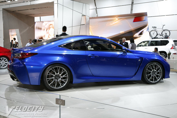 2015 Lexus RC F