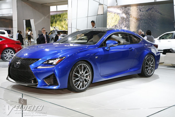 2015 Lexus RC F