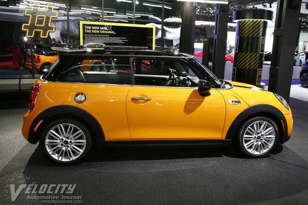 2014 Mini Cooper Hardtop