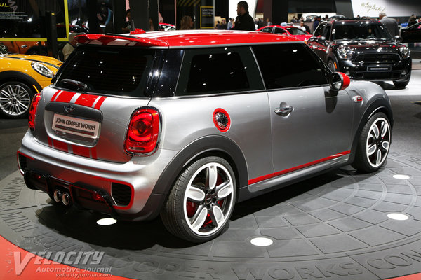 2014 Mini John Cooper Works