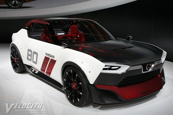 2013 Nissan IDx NISMO