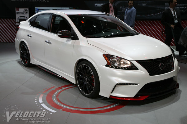 2013 Nissan Sentra NISMO