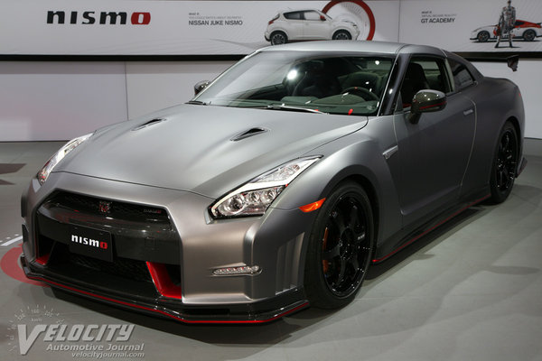 2015 Nissan GT-R