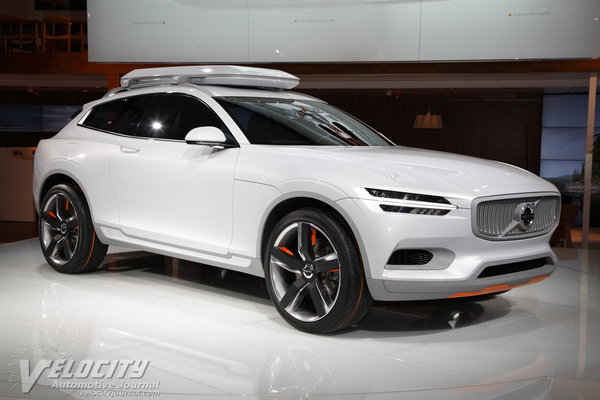 2014 Volvo XC Coupe