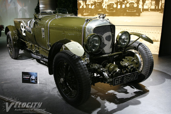 1930 Bentley Speed Six