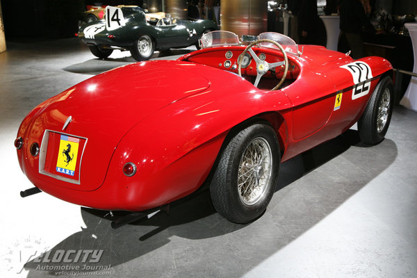 1948 Ferrari 166 MM