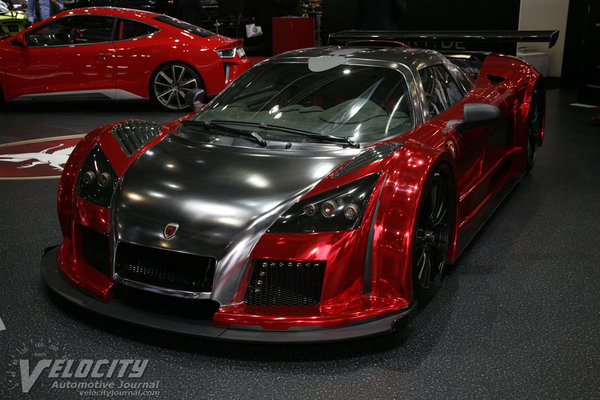 2014 Gumpert Apollo