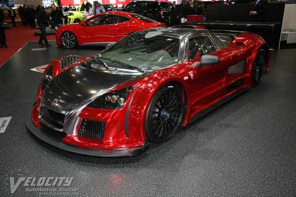 2014 Gumpert Apollo