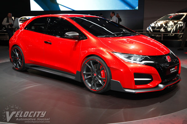 2014 Honda Civic Type R