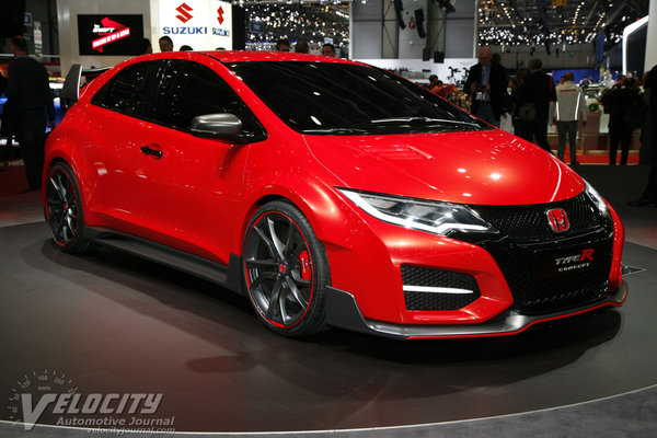 2014 Honda Civic Type R