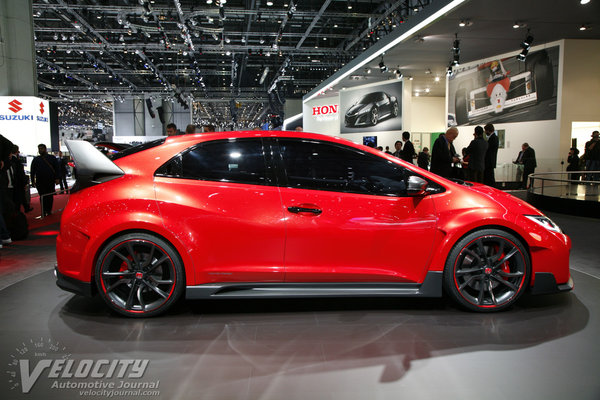 2014 Honda Civic Type R