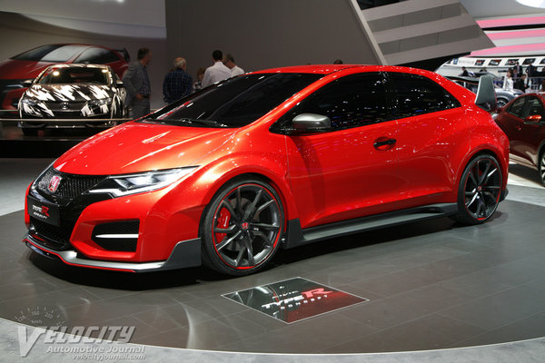 2014 Honda Civic Type R