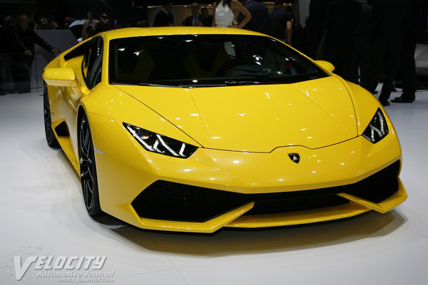 2014 Lamborghini Huracan