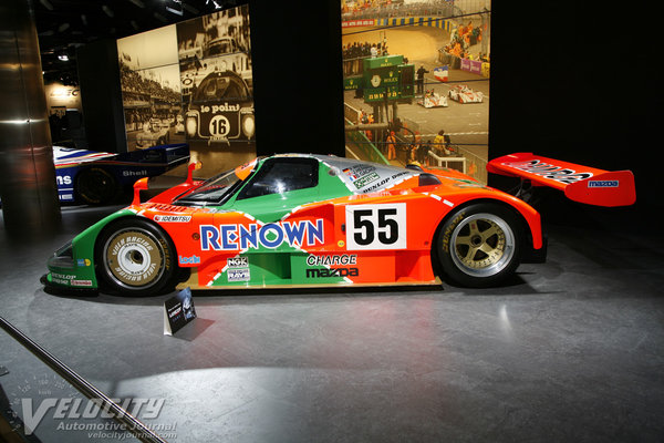 1990 Mazda 787 B