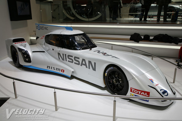 2014 Nissan ZEOD RC