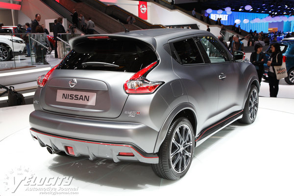 2015 Nissan Juke