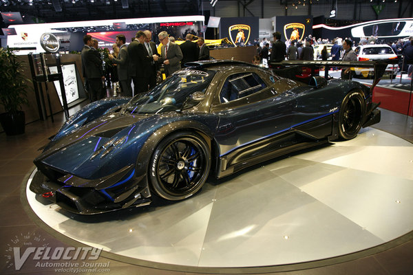 2014 Pagani Zonda Revolucion