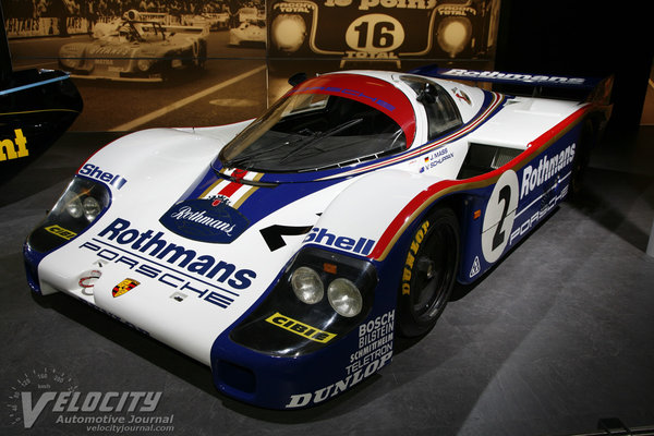 1982 Porsche 956