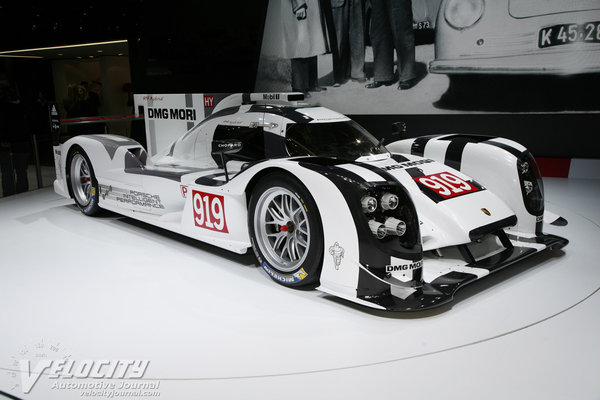 2014 Porsche 919 Hybrid