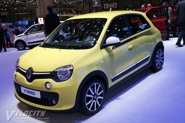 2014 Renault Twingo