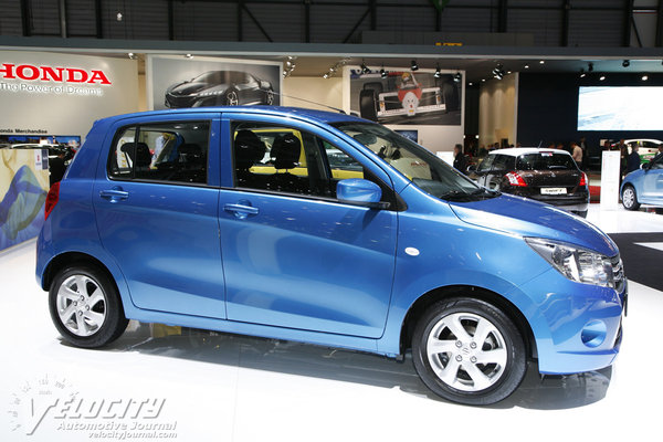 2014 Suzuki Celerio