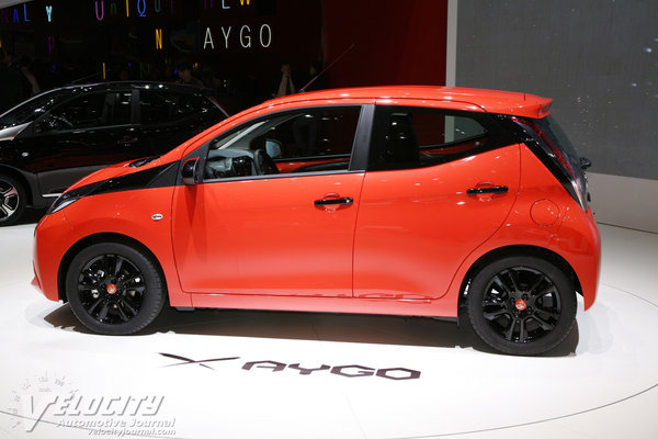 2014 Toyota Aygo