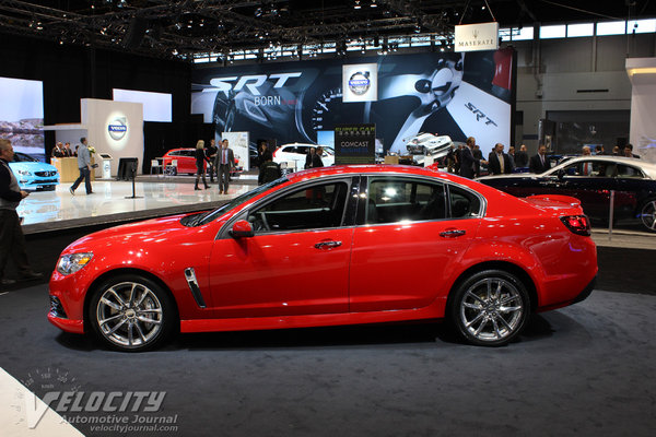 2014 Chevrolet SS