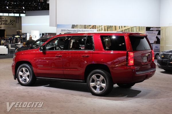 2015 Chevrolet Tahoe