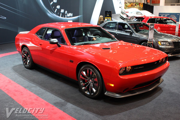 2014 Dodge Challenger