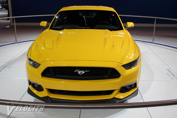 2015 Ford Mustang