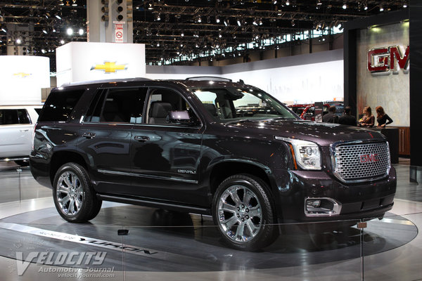 2015 GMC Yukon