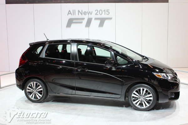 2015 Honda Fit