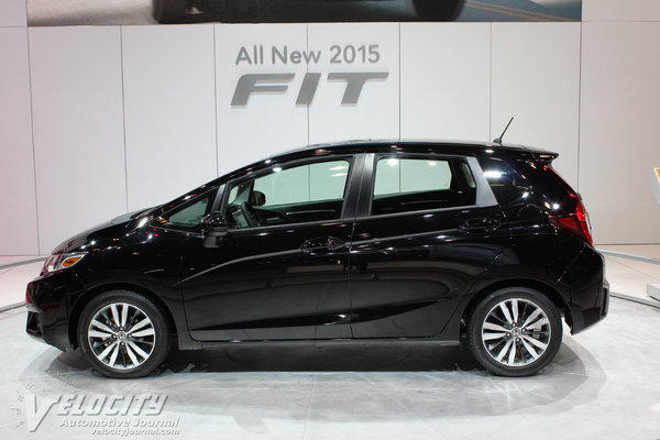 2015 Honda Fit