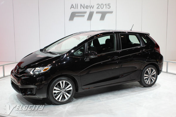 2015 Honda Fit