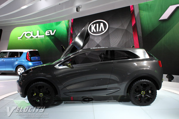 2013 Kia Niro