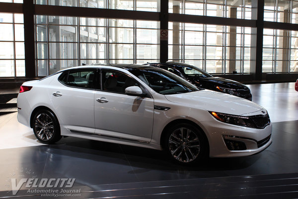 2014 Kia Optima Limited