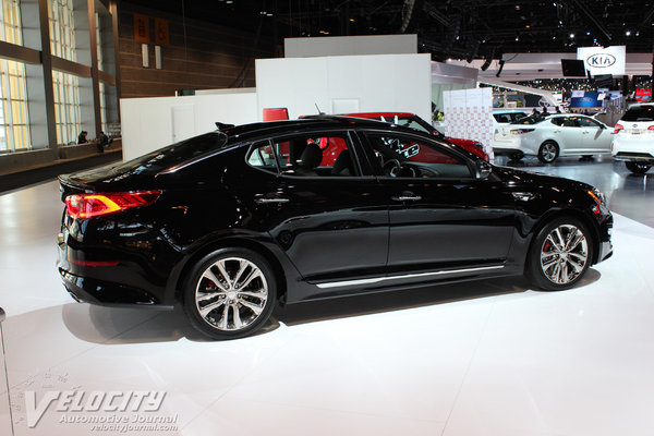 2014 Kia Optima Limited