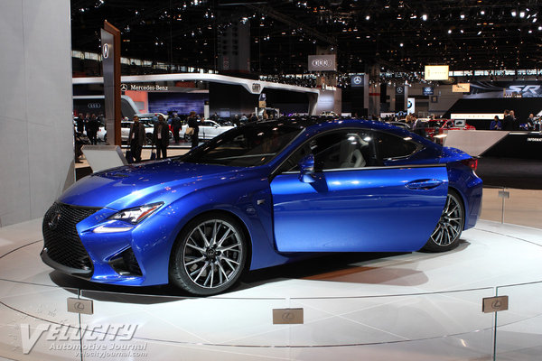 2015 Lexus RC F