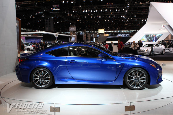 2015 Lexus RC F