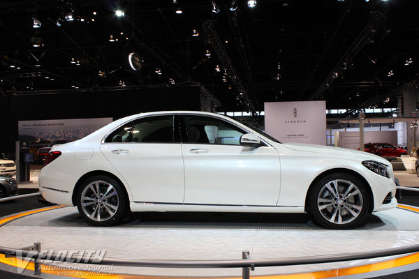 2015 Mercedes-Benz C-Class