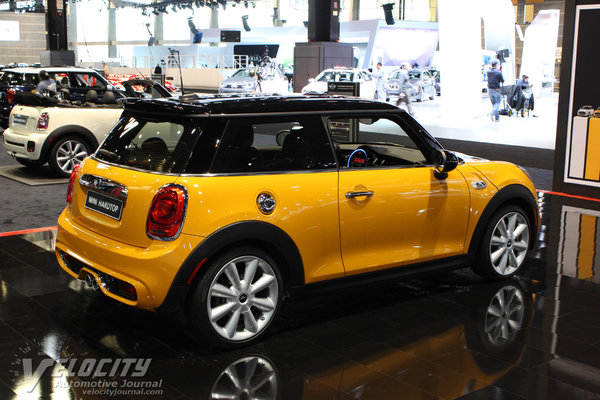 2014 Mini Cooper Hardtop