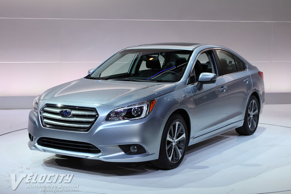 2015 Subaru Legacy