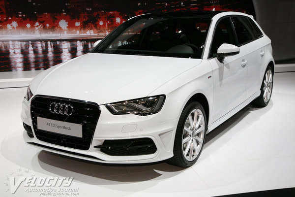 2015 Audi A3 Sportback