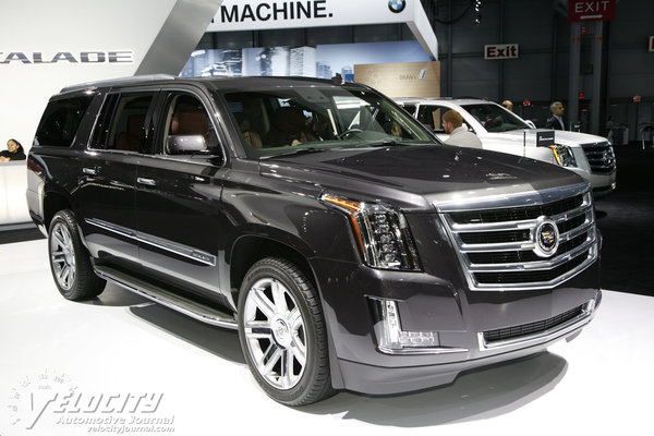 2015 Cadillac Escalade ESV