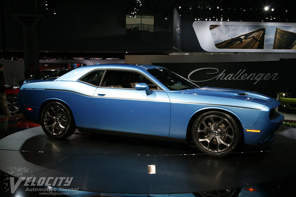 2015 Dodge Challenger