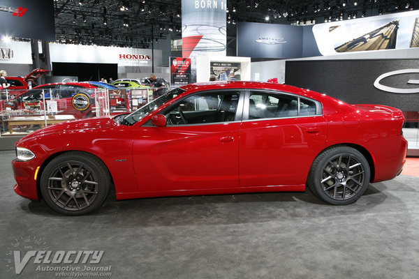 2015 Dodge Charger