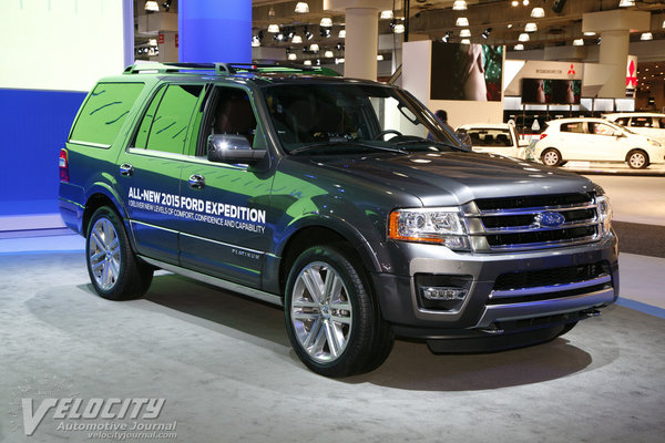 2015 Ford Expedition