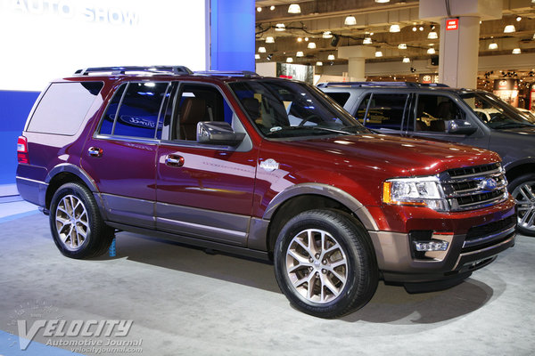 2015 Ford Expedition